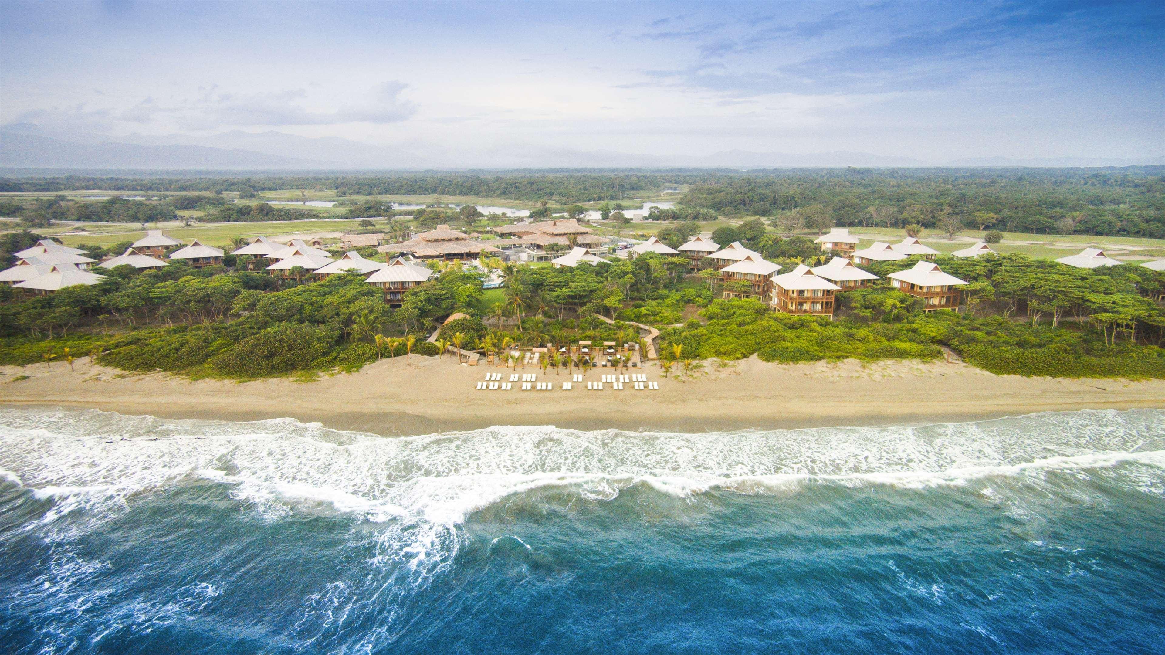 Indura Beach & Golf Resort Curio Collection By Hilton Tela Extérieur photo